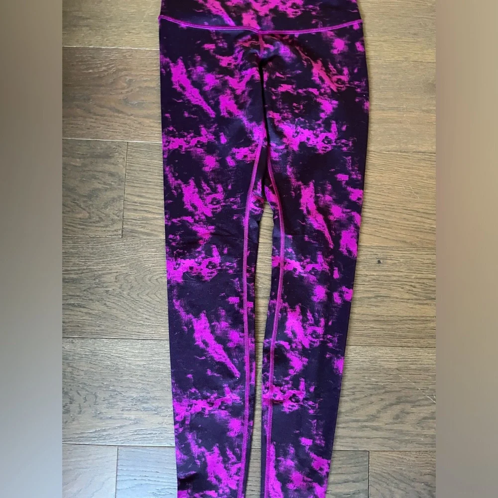 Lululemon Wunder Under - Breezie Regal Plum Black - Picture 8 of 8